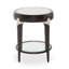 Paris Chic Marble End Table