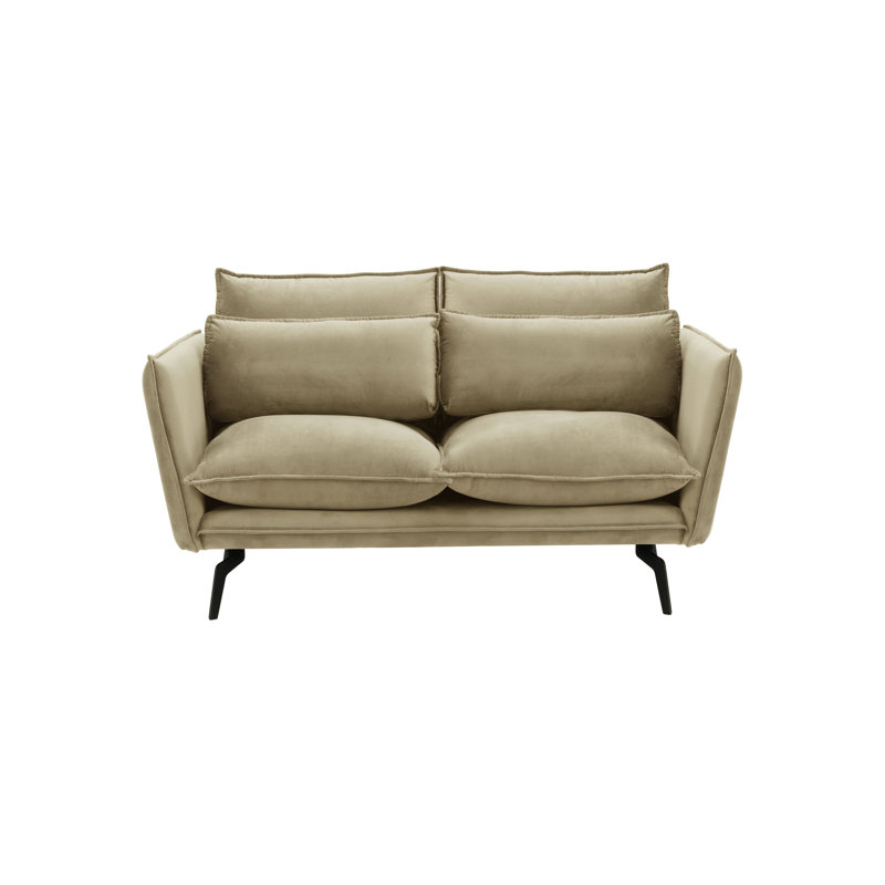 Fauske 2 Seater Sofa, 95cm H x 171cm W x 98cm D, Mika