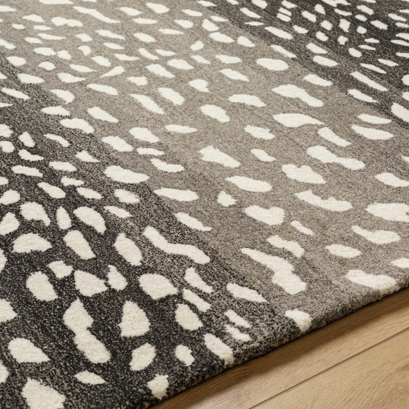 Tapis en laine Bauwine, Rectangle 2 pi x 3 pi