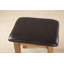 Solid Wood Accent Stool