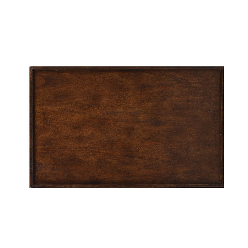 Liz Rectangle Side Table - Small, Country