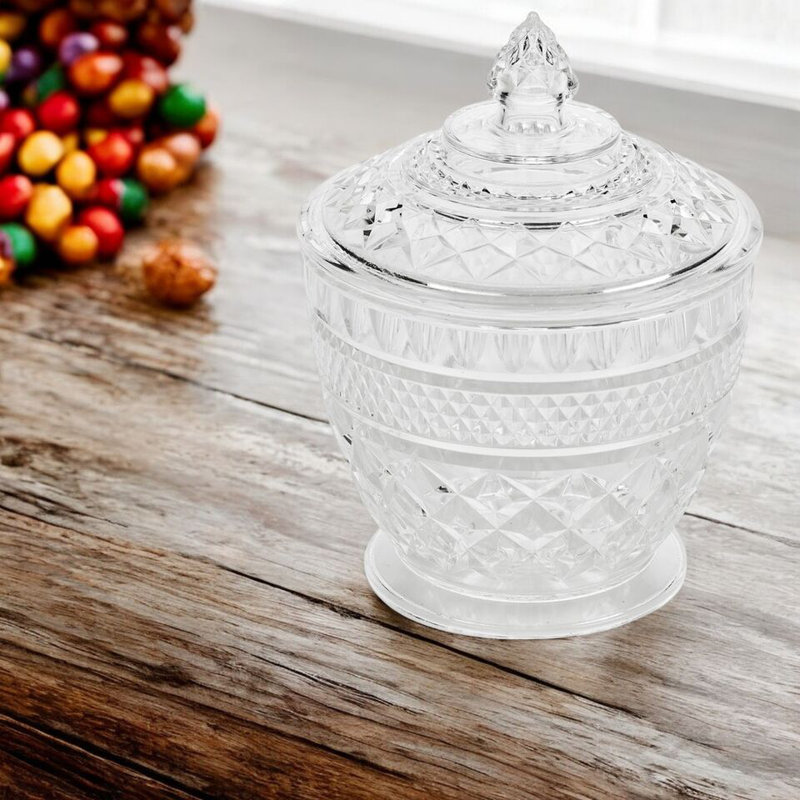 Arzola 10g Sugar Bowl with Lid