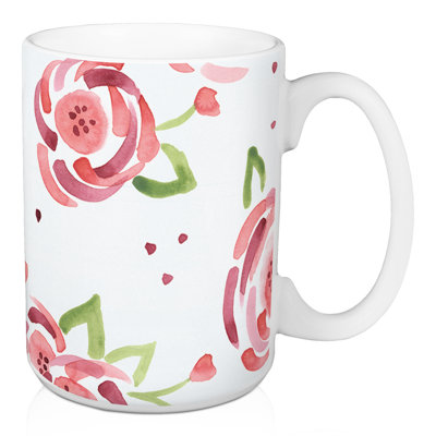Orourke Ceramic Coffee Mug