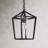 Alicia Outdoor Hanging Lantern