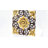 Traditional Plants & Flowers Wall Decor on Solid Wood
