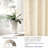 Janie Rod Pocket Semi-Sheer Curtain Panel Pair-1651270195-1651270346