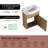 Eleby 17.14 " W 1 Single Vanity Bathroom Vanity With Ceramic Top