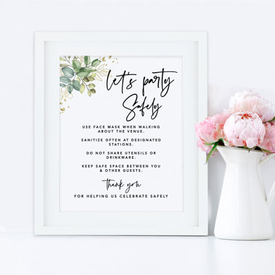 Paper Backdrops & Signs