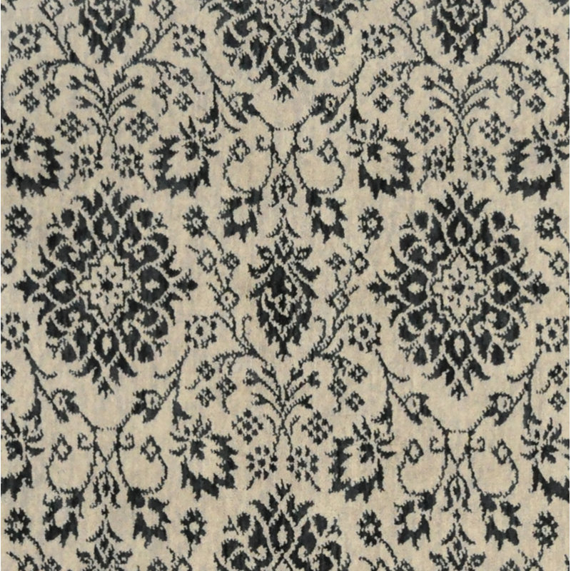 Tapis tibétain en laine noué à la main Dhaksha