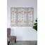 Abstract Wall Decor on Iron