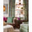 Cait Ceramic, Brass Table Lamp