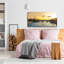 «Paris - Golden Sunset Panorama» par Epic Portfolio, peinture murale acrylique sur verre-999813976