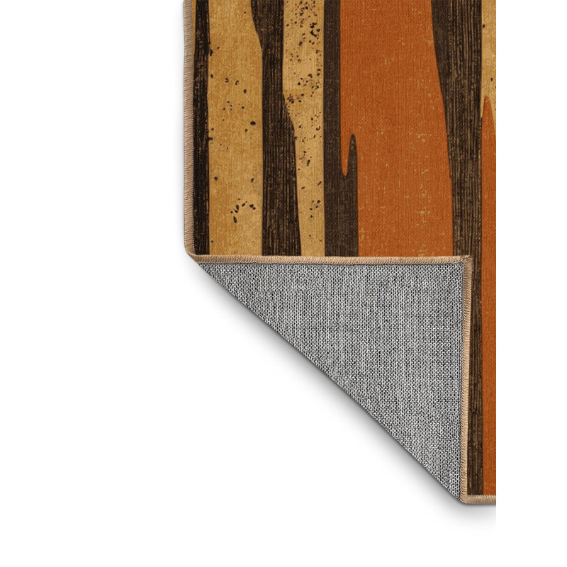 Ember Plains Rug, Round 4'