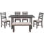 Mobilier familial 6 pièces