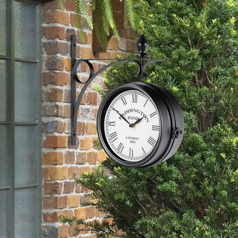 Muspelheim Analogue Wall Clock