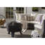 Round Steel Wood Burning Smokeless Outdoor Fireplace