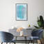 Teal Gradients Print by Oliver Gal-1681504241-1808730548