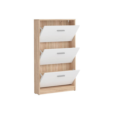 3 - Door Rectangle Accent Cabinet