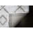 Aderita Shag Hand Tufted Performance Geometric Rug-1067437946