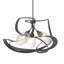 Nest 3 - Light Unique/Statement Novelty Chandelier-38841523-87927052