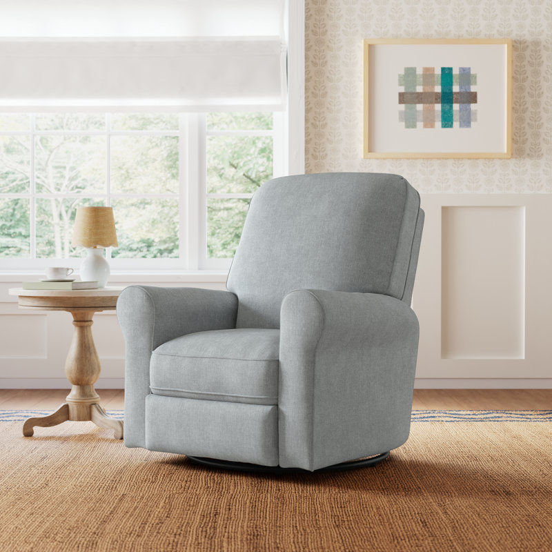 Altair Recliner, Dove Grey Performance