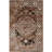 Shelbina Oriental Medallion Brown Soft Low Pile Area Rug-23243665