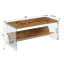 Table basse de style traîneau avec rangement Allegonda-62275943