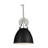 Steel Armed Sconce-73896048-73896049