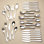 Stratton 65 Piece Flatware Set, Service for 12