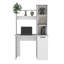 Bureau d'ordinateur avec une grande surface de travail-408670517