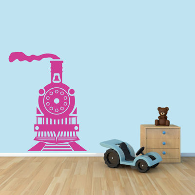 Non-Wall Damaging Wall Decal