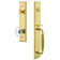 Carré Complete Dummy Entry Set with Provence Knob and Rosette