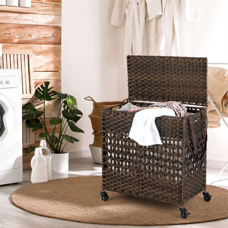 Metal Laundry Room Organiser