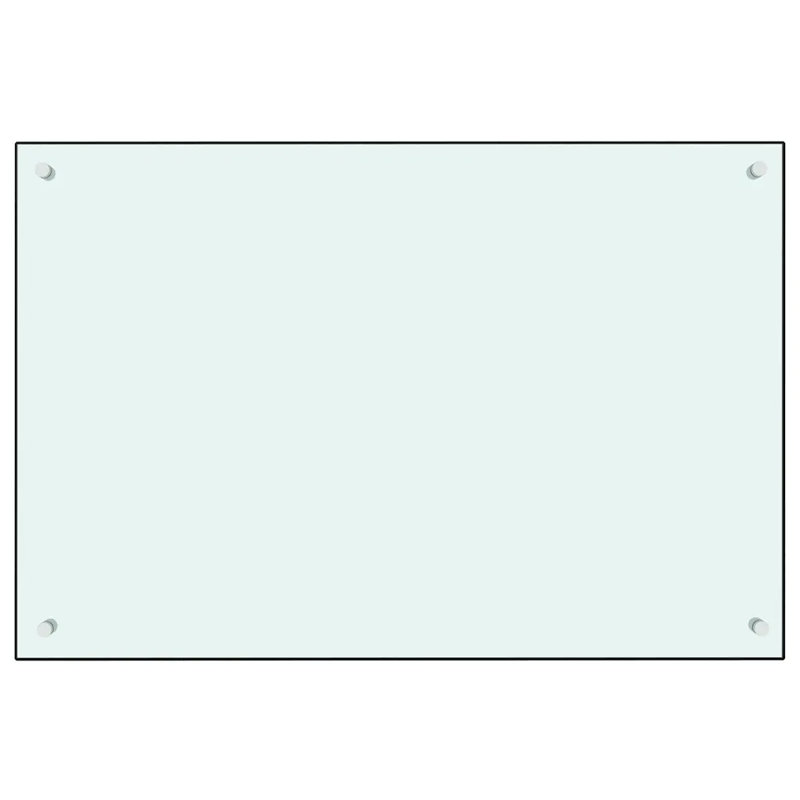 Howley 60cm W x 90cm L Glass Peel and Stick Field Tile