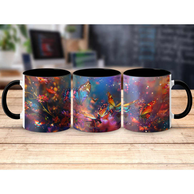 Ceramic Coffee Mug