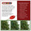 Princeton Fraser PowerConnect 90" Green Fir Artificial Christmas Tree with 800 Clear/White Lights and Stand-1695465519