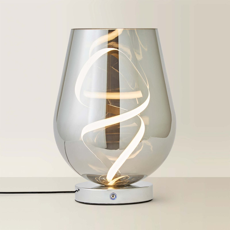 Dellia Glass Table Lamp