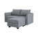 L Shaped Modular Reversible Sofa with Chaise Small Sectional