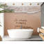 Murale peler et coller Burchell-254743143