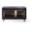 ILVE Nostalgie II Noblesse 60 in Dual Fuel Range, 9 Burner, Griddle-828848953-828848942