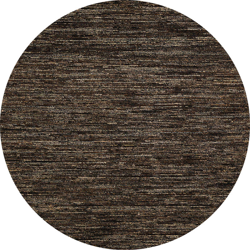 Tapis abstrait moderne 5583, Rond 5 pi