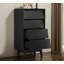 50.8 cm W Chest of 4 Drawers