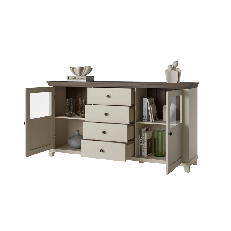 Francis Display Cabinet