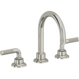 Descanso 8" Widespread Lavatory Faucet with Smooth Handle