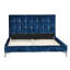 Upholstered Bed with Mattress-795169128-795168932