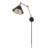 Shearson Adjustable Swing Arm Wall Sconce-342262056-342262057