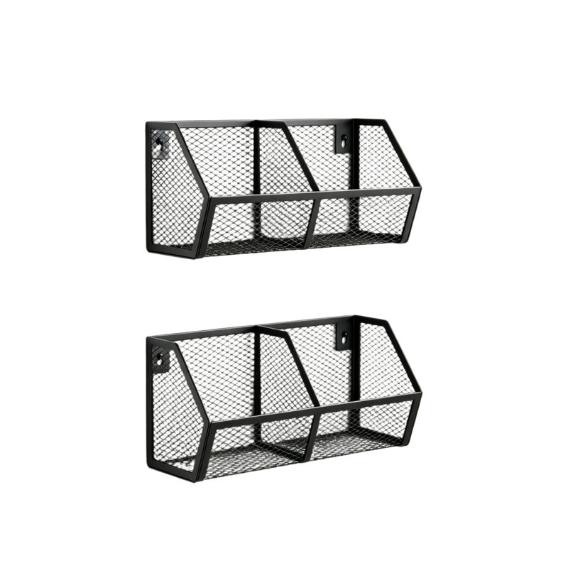 Metal Wall Organizer