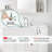 Widespread 2 Handles Bathroom Faucet with Water Supply Lines-1460934841-1444180104