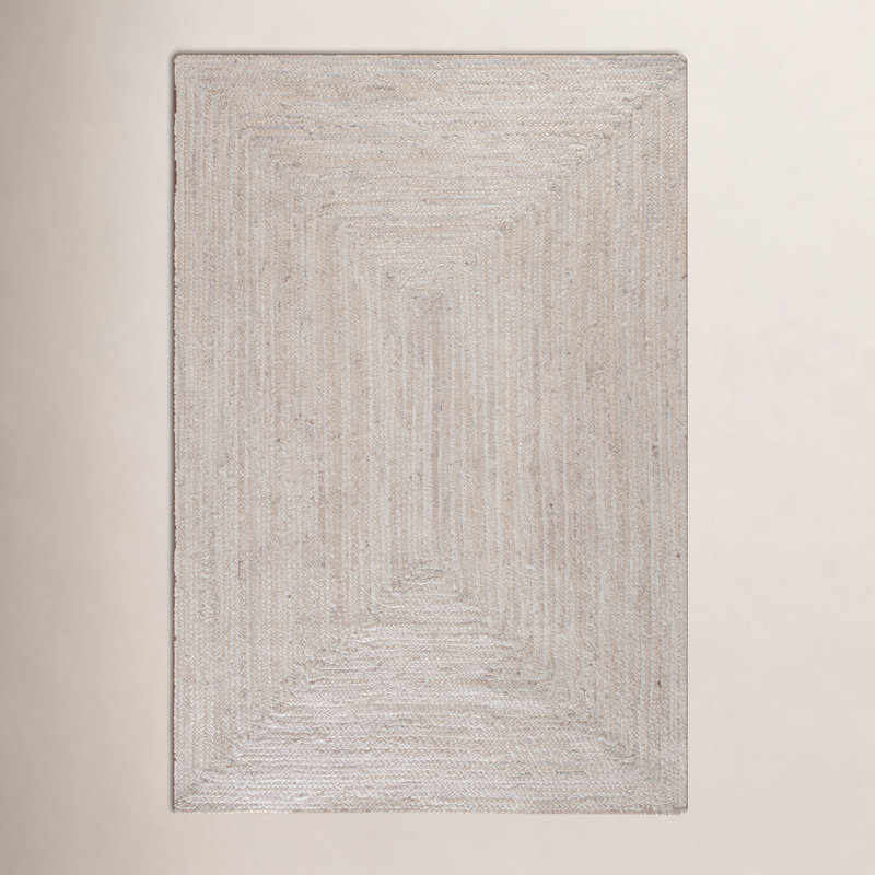 Gage Hand Braided Indoor Rug, Rectangle 8' x 10'
