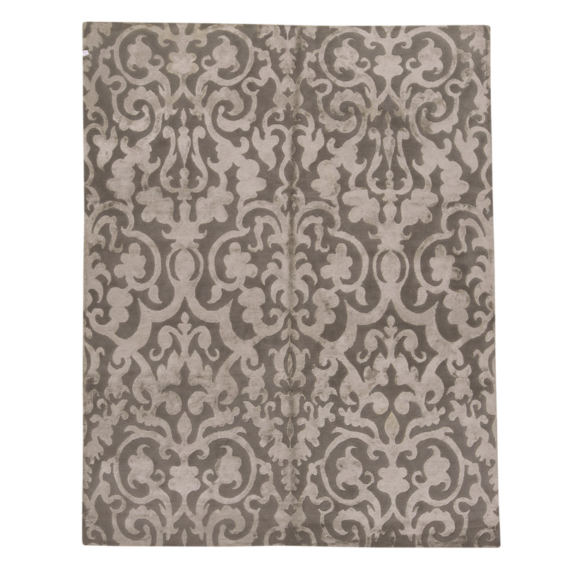 Tapis en fer noué à la main de haute qualité